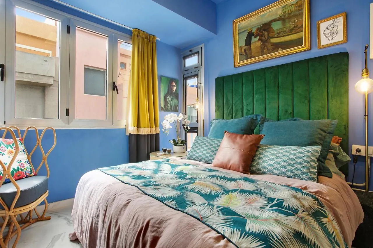 Blue Moon Apartment Las Palmas de Gran Canaria Spain