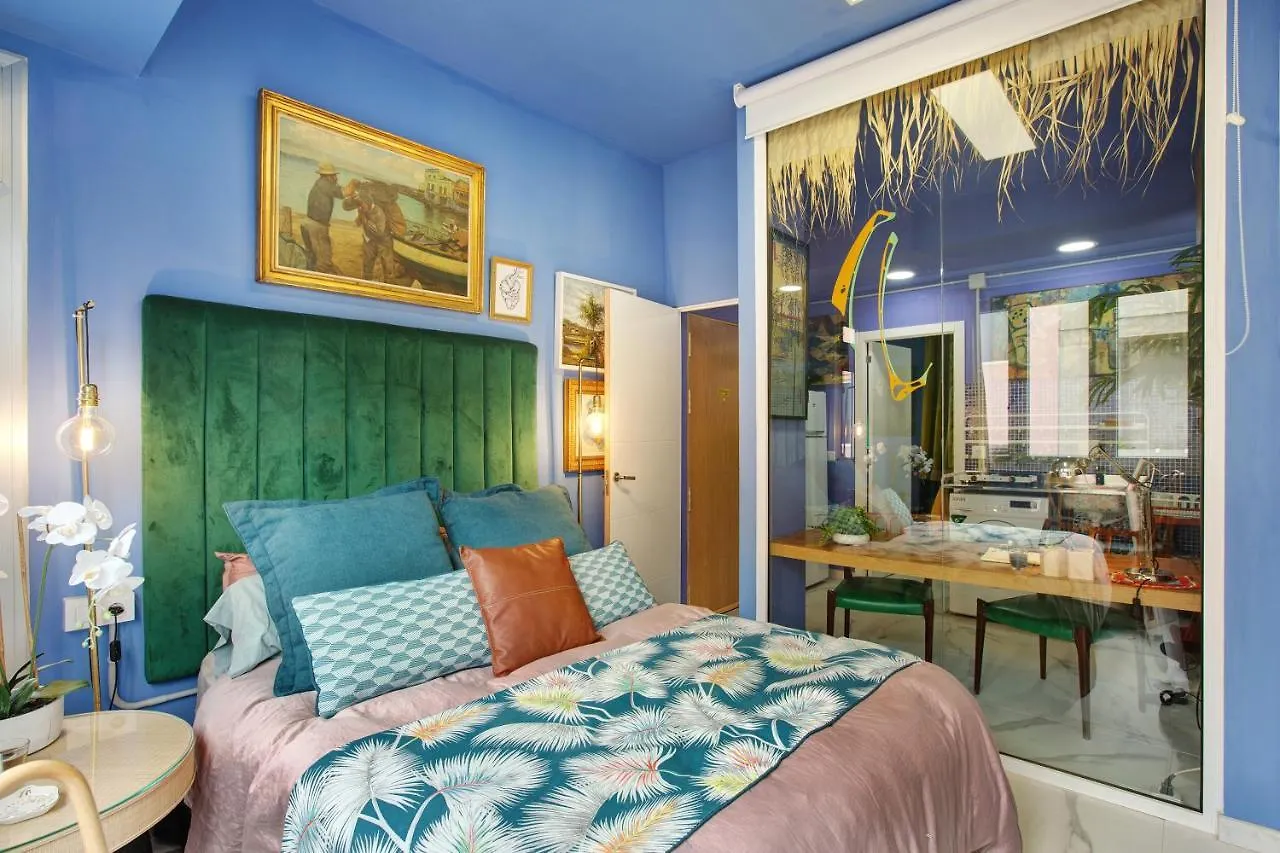 Blue Moon Apartment Las Palmas de Gran Canaria 0*,