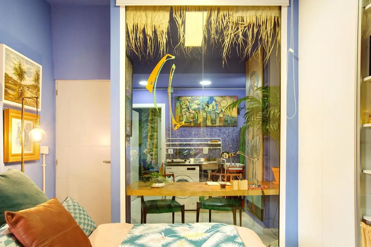 Blue Moon Apartment Las Palmas de Gran Canaria Spain