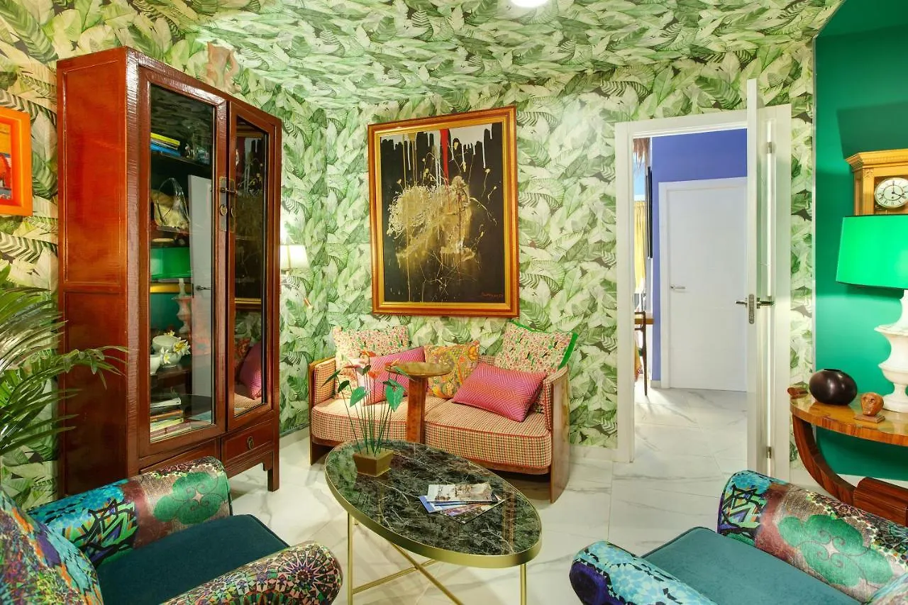 Blue Moon Apartment Las Palmas de Gran Canaria 0*,