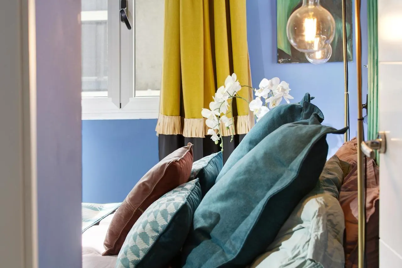 Blue Moon Apartment Las Palmas de Gran Canaria Spain