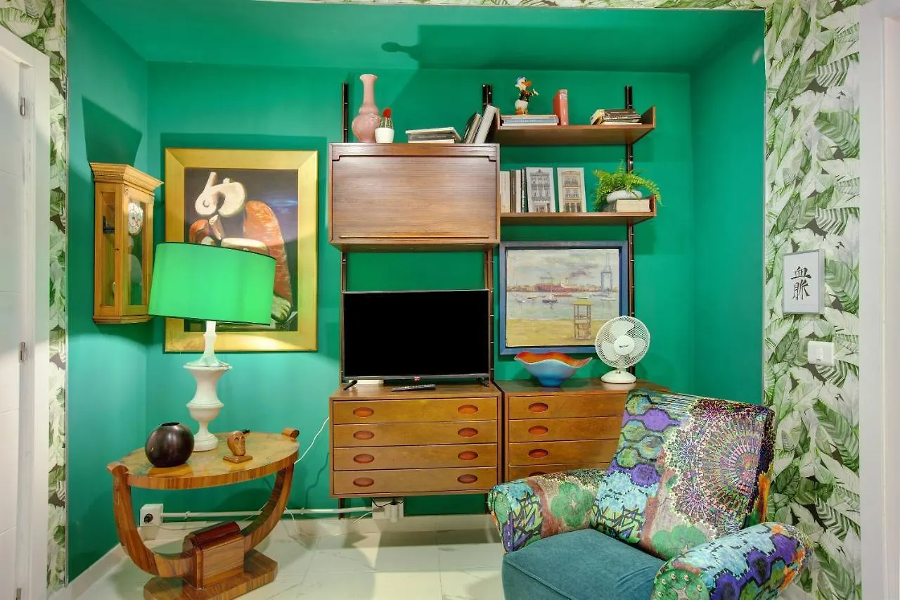Blue Moon Apartment Las Palmas de Gran Canaria 0*,  Spain